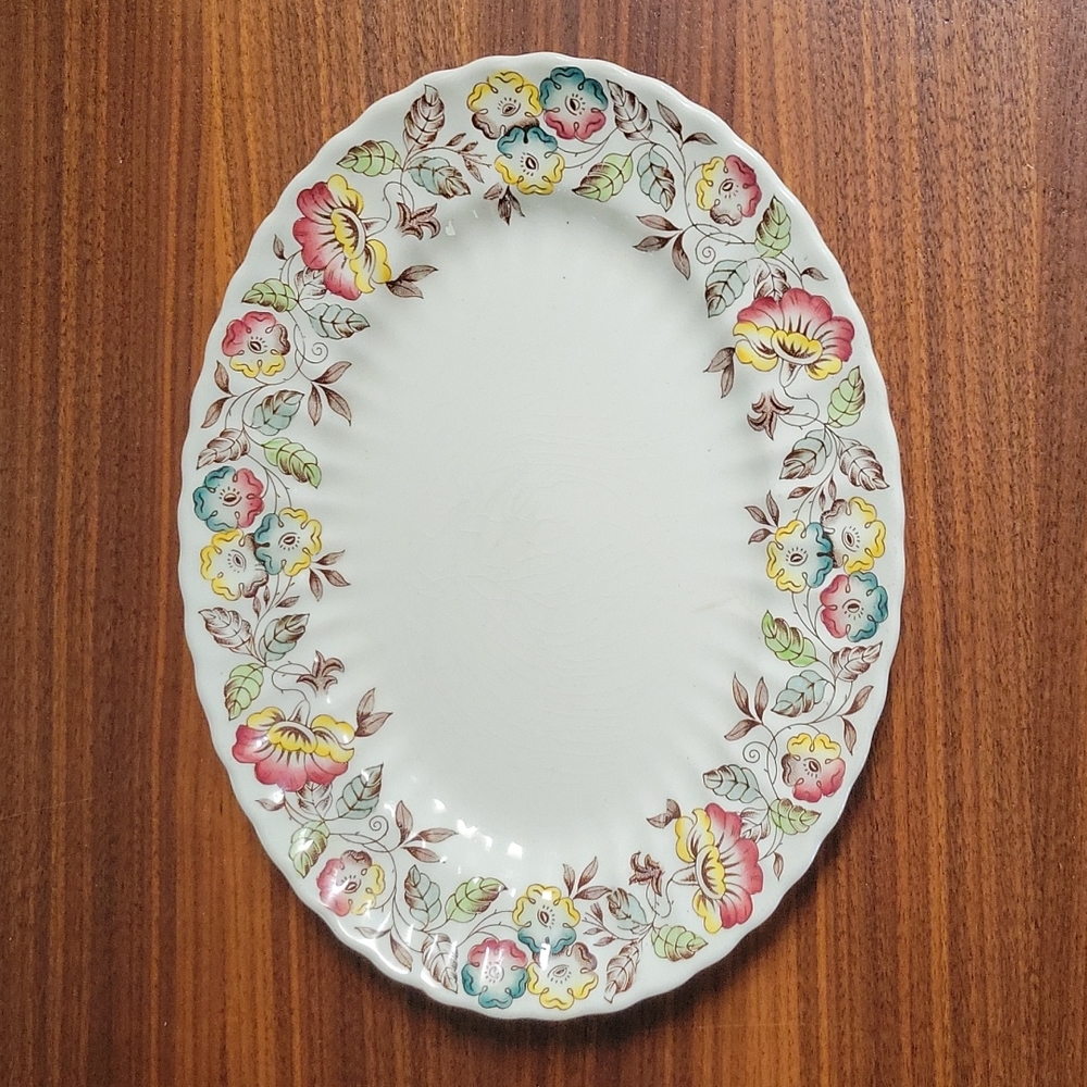Wade Oval Platter